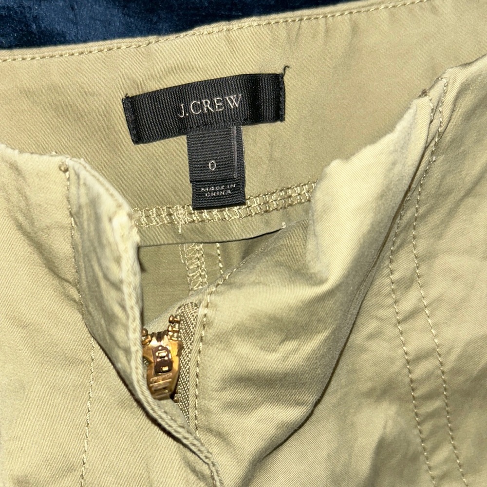 J. Crew pants